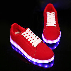 Chaussures LED Nouveaux Modèles Unisexe Homme/Femme Baskets Lumineuses LED à Vendre