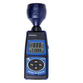 SPD235PLUS CO and CO2 Concentration Detector