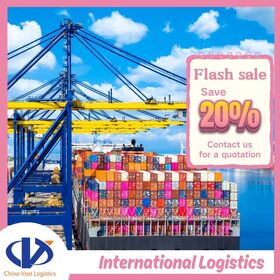 Reliable Cross-border Maritime Provider from Qingdao Shanghai China to Portugal Lisbon FCL LCL DDP Container Freight Agency