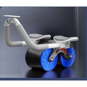 ODM Bauchmuskelrad mit automatischem Rückprall für die Gesundheit - Fitness-Bauchtrainer