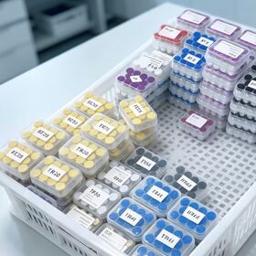 High Purity Solid Peptides, Factory Processed Powder