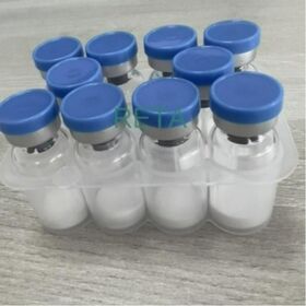 Limited-time special approval peptide freeze-dried powder raw material fast shipping white powder 5mg 10mg 20mg raw material