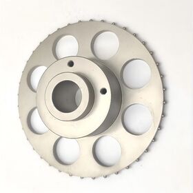 Core components for automated equipment CNC customization stable and durable lathe machine parts Construction Machinery Parts