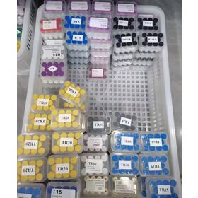 Factory Direct AOD Lyophilized Peptide Vials for Scientific Research Programs