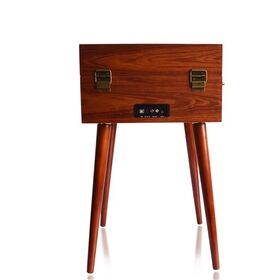 Popular products Unique shape Turntable Player Gramophone Turntable Multi Audio Record Player With Speaker
