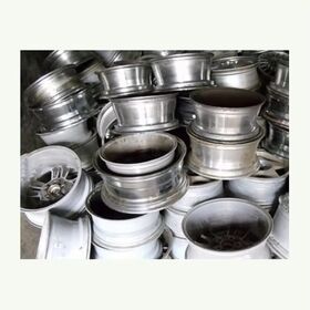 High Quality Aluminum Alloy Wheel Scrap 99% Al Content TH Origin Wholesale 50 kg Stock Fast Delivery