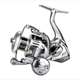 Daiwa Saltiga Z6500h Dogfight Fishing Reel - Explore Indonesia