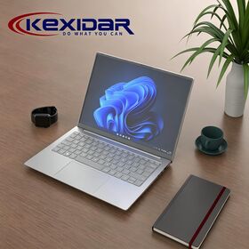 14" 15.6" AI Laptop Intel Core Ultra Business Notebook OEM ODM 14 Inch Lightweight AI Business Laptop OLED Ultrabook for Europe