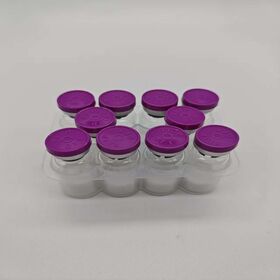 Harga Pabrik Kemurnian Tinggi 99% Tirzepatide 120mg Pengiriman Bahan Baku Peptida