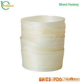Disposable Wooden Cup for all kinds of sauce Supplier