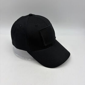 Personnalisé Brodé Maille Patch Camionneur Chapeau Unisexe 6 Panneau Coton Polyester Respirant Mode Street Style