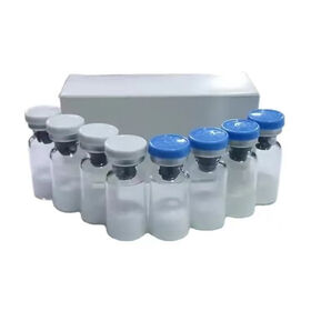 Pureté professionnelle de peptides de klow de peptide de lueur de peptide du meilleur peptide jusqu'à 99,6%