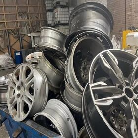 High Purity Aluminum Alloy Wheel Scrap 99% Al | Premium Quality for Technical Industry at Competitive Prices