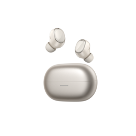 B2B ODM/OEM 60dB Adaptativo Ruído Cancelando Fones De Ouvido Sem Fio 8 MIC com AI ENC Chamada Clara Bluetooth 6.0 IPX5 TWS LDAC &amp; Hi-Res HT22