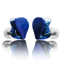 3D Printing HiFi Sound Earbuds, Hybrid ANC Earphones, Dual Drivers (Dynamic + xMEMS), QCC5171 Chip, 6 Mics cVc for Clear Calls