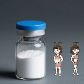 High quality peptide vials 20mg 30mg 40mg 50mg Peptides peptide powder peptide vials s custom peptide research Wholesaleprice