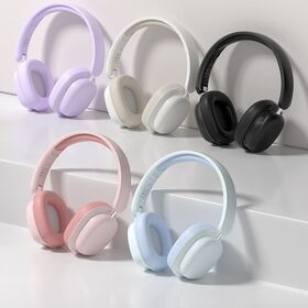 Bluetooth Over Ear Headphones for Gaming Music Travel
