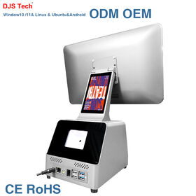 OEM Custom Software Handheld POS Terminals, Android POS Machine with Tailored Apps, Multilingual Support, Perfect for Retail Chain