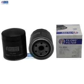 FILONG Oil Filter FO-8006 90915-03006 90915-30002 WP928/80 OC275 H206W for Land Cruiser Hiace Hilux Mark X Avensis-ISO/TS16949