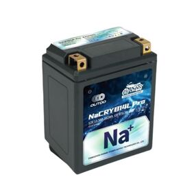 Outdo 12V4.5Ah Nacr5wl PRO Sodium Ion Battery de alta potência para partida de motocicleta