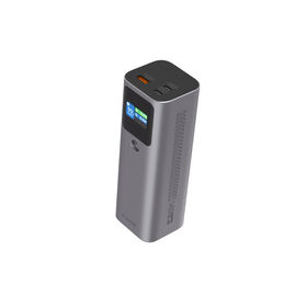 X-ONE New 140W 27600mAh 3-Port Fast Charging Power Bank for Tablets, Laptop and Drone