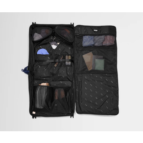 Valise de Voyage Légère en Polyester, Spinner Souple de 20 Pouces, Haute Qualité, Approuvée BSCI