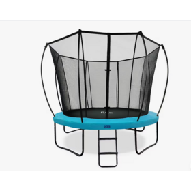 Odm New Outdoor lantern Trampoline ASTM Certified Enhanced Safety Net with Gs