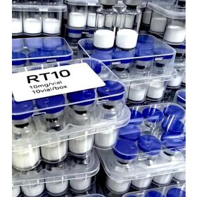 China factory 20mg high purity raw peptide bulk