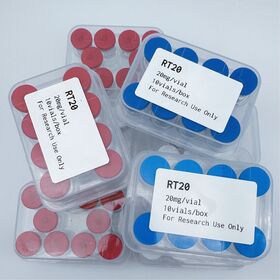 RETA 20mg*10 vials 99% high purity Peptide powder peptides Chemical Peptides with door to door delivery Reta /RT10/RT20/RT60