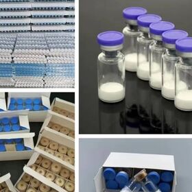 10/30/50/100/200/500mg 99% The United States warehouse shipped directly high quality peptide