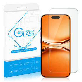 2026 Nouvelle Arrivée Téléphone Accessoires pour 18 Pro Max /18 Pro HD Clair et Confidentialité Trempé Protecteur D'écran En Verre Facile Applicateur
