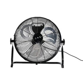 Kipas Angin Industri Trilite 20 Inci 2025 OEM Bilah Plastik 120V Kipas Ventilasi Komersial Taman Vertikal 3 Bilah Kontrol Sentuh