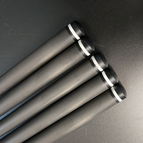 Taco de Billar y Snooker de Fibra de Carbono Personalizable 11.8mm 12.4mm Pro Taper