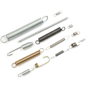 Factory Pricing Custom Springs: High-Quality Compression spring, Retaining & Coil Springs, Spring Metal