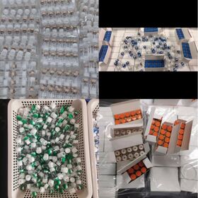 China factory offers customized peptides best quality & best price guaranteed.