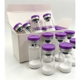 Tir 100mgx10 frascos kits de peptídeos 99% matéria-prima liofilizada para pesquisa