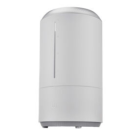 Portable CE RoHS 4L Humidificateur À Ultrasons, Top Fill &amp; Auto Shut-Off pour La Décoration Intérieure, Logo Personnalisé et Emballage Disponible