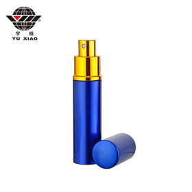 2026 vente chaude bouteille de parfum 12ml impression logo parfum bouteille vide avec boîtier en aluminium