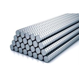 Barre d'acier déformée 8mm 12mm 14mm 16mm 18mm 20mm 25mm bâtiment Rebar 6M 9M 12M laminé à chaud Rebar