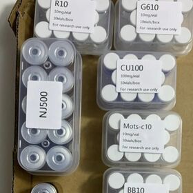 Transporte rápido Beleza Peptide Grau Cosmético Alta Pura RT TR WA GHK-CU Peptide Venda Quente
