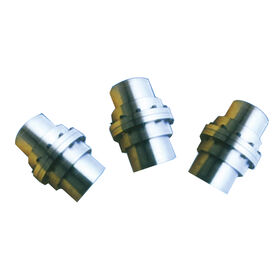 Heißverkauf Heißgeschmiedete Vier-Achsen-CNC-Bearbeitung Aluminiumteile CNC-bearbeitete Teile Metallumformteile