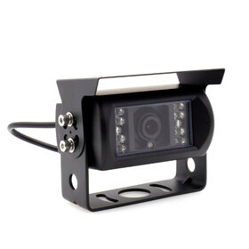Manufacturer Supply AHD 1080P IP69K Auto Heating Defogging Night Vision Rearview Camera For Bus/Truck