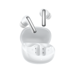 B2B ODM/OEM Dual-Driver fones de ouvido sem fio com 56dB Adaptive ANC Bluetooth 6.0 IPX5 Impermeável e Multi-Device Connectivy QCY APP