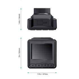 2026 Hot sale Mini Car Black Box 1080P Full HD Driving Recorder Car Dvr Car Camera Dashcams 1080P Dash Cam