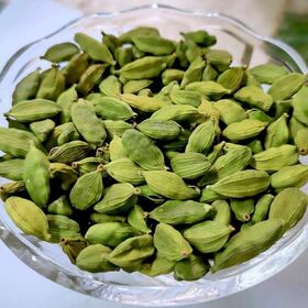 Prix de gros de la cardamome verte séchée (brut AD traitées) Haut Grade d'exportation pour la vente/saine de la cardamome verte biologique prêt à vendre