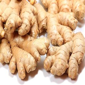 Vente chaude Produit Frais Gingembre Lavé Qualité Supérieure Professionnel De Qualité D'exportation/Gros Bio Gingembre Frais Prêt pour L'expédition