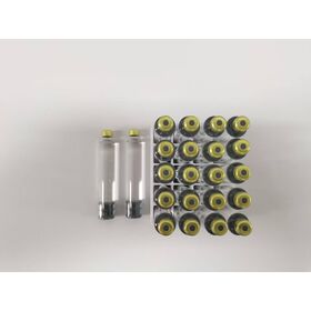 Stylo de peptide d'approvisionnement d'usine pour l'usage de cartouche | Stylo de cartouche | Cartouche vide