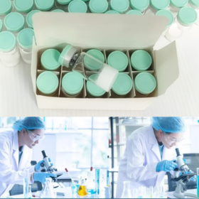 Multi-source Compound Peptide Raw Material Continuous Stable Delivery G610 CP10 G25 wu