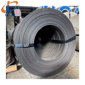 Superior Pickling Surface For Precise Parts SAE 1012 1015 1018 Size 1.0-5mm X 600-1500mm Hot Rolled Steel Coil