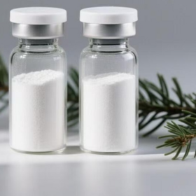 Dissolução instantânea Peptide bioativo grande recipiente expedição exportações | peptídeo pó liofilizado | HCG G10K